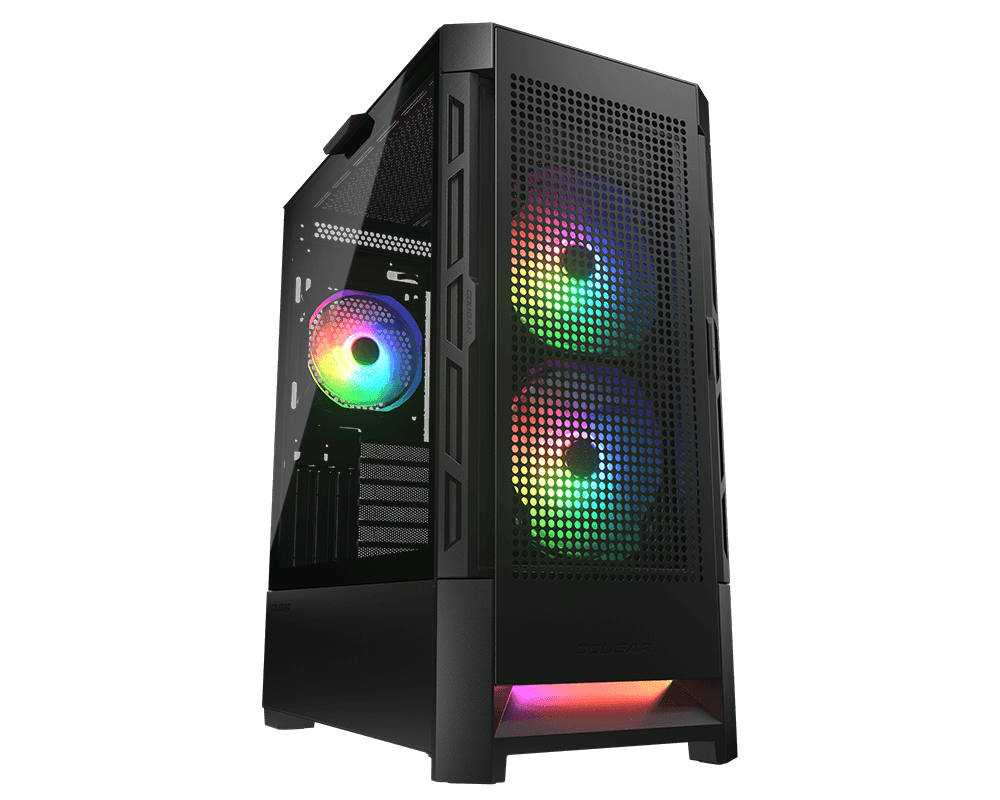 Keys Cougar Airface RGB Black — 1