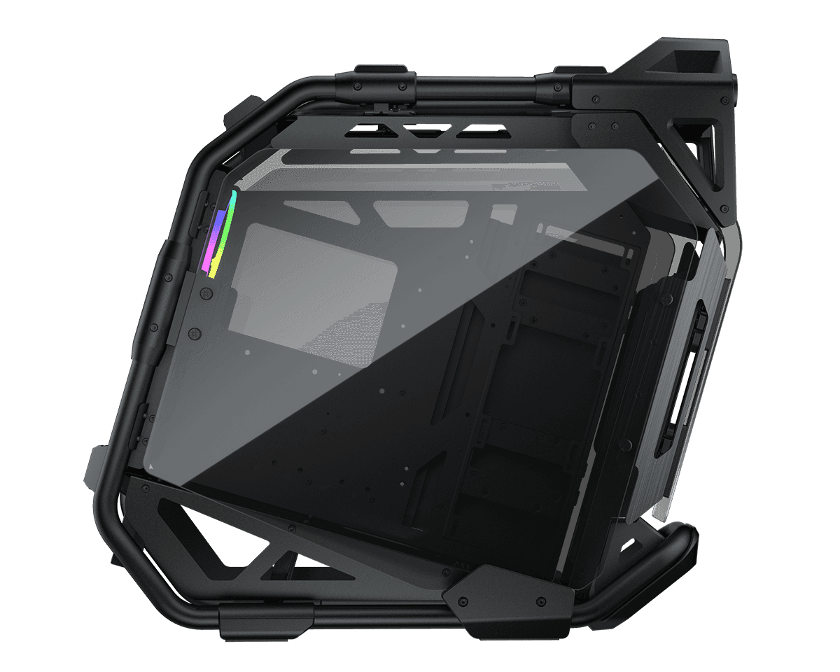 Keys Case Cougar Cratus Black — 3