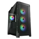 Keys Cougar Duoface Pro RGB Black