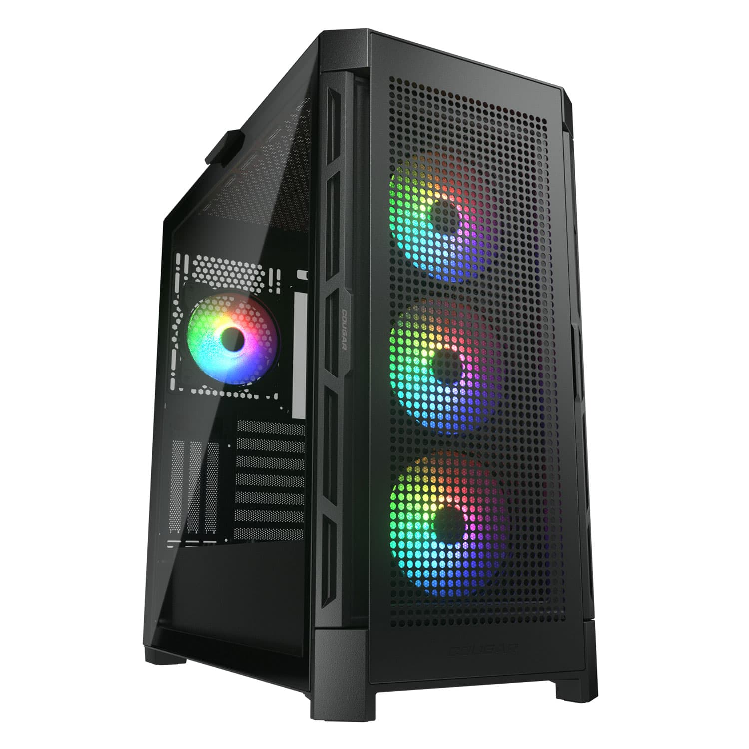 Keys Cougar Duoface Pro RGB Black — 1