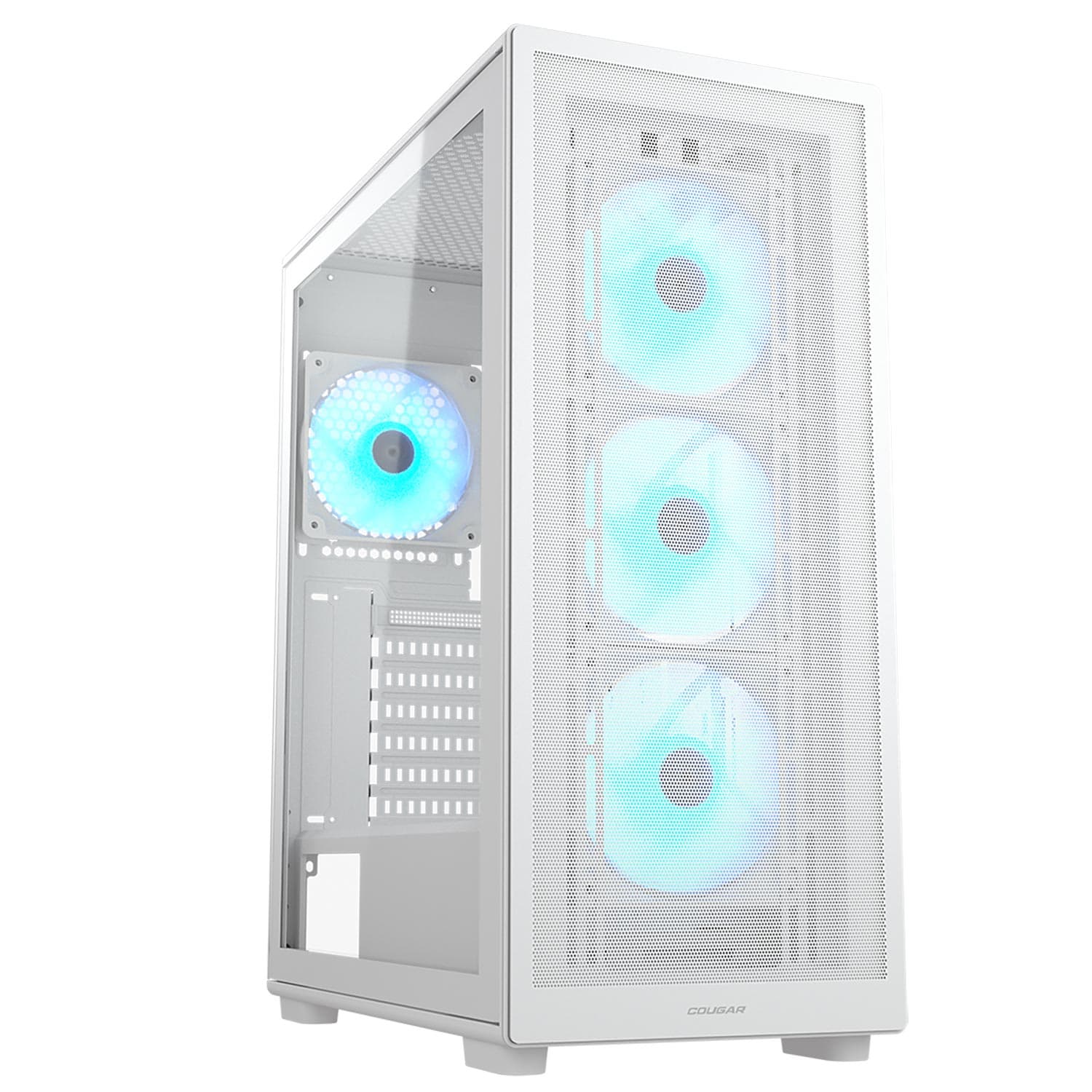 Kompyuter uchun keys Case Cougar MX220 RGB White — 1