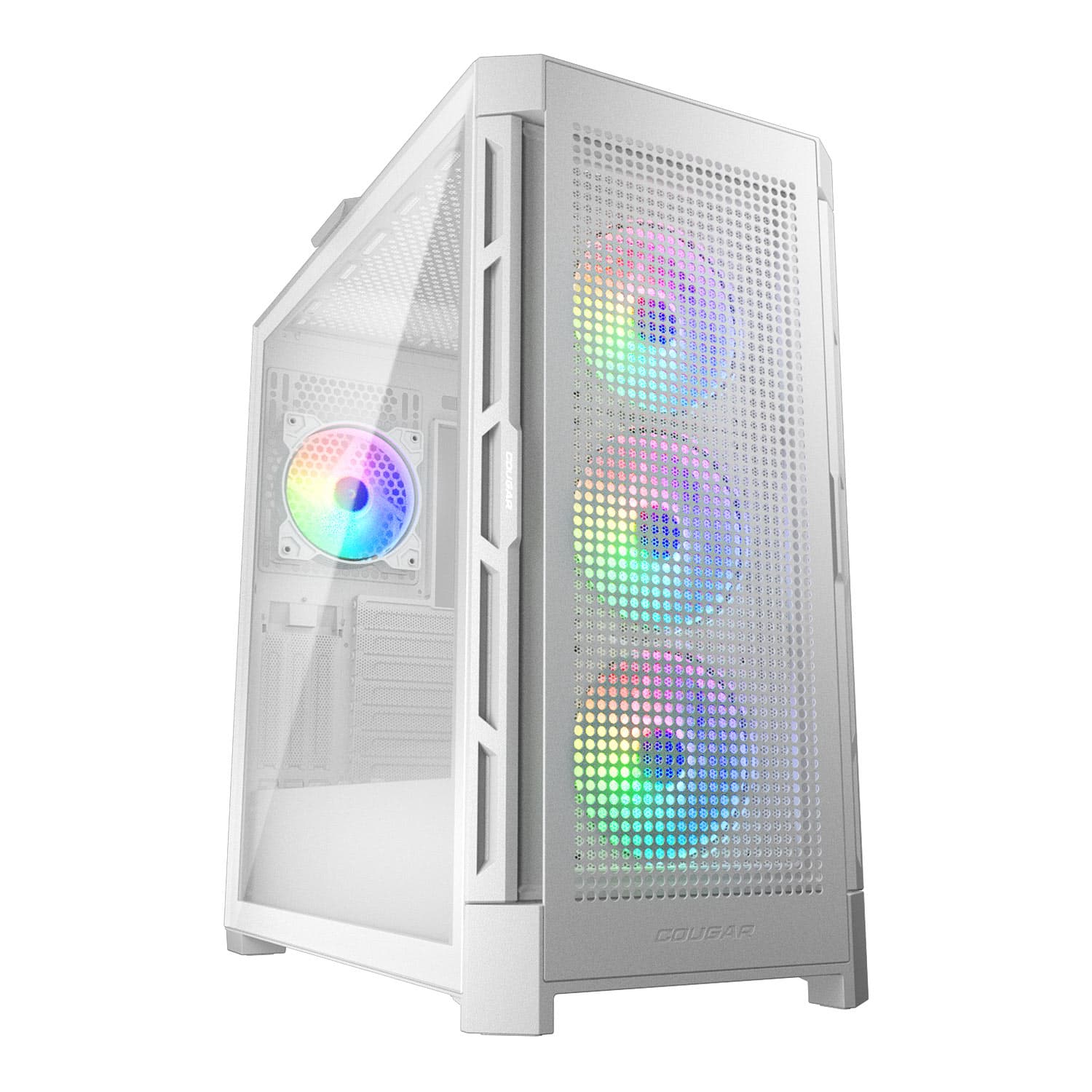 Keys Cougar Duoface Pro RGB White — 1