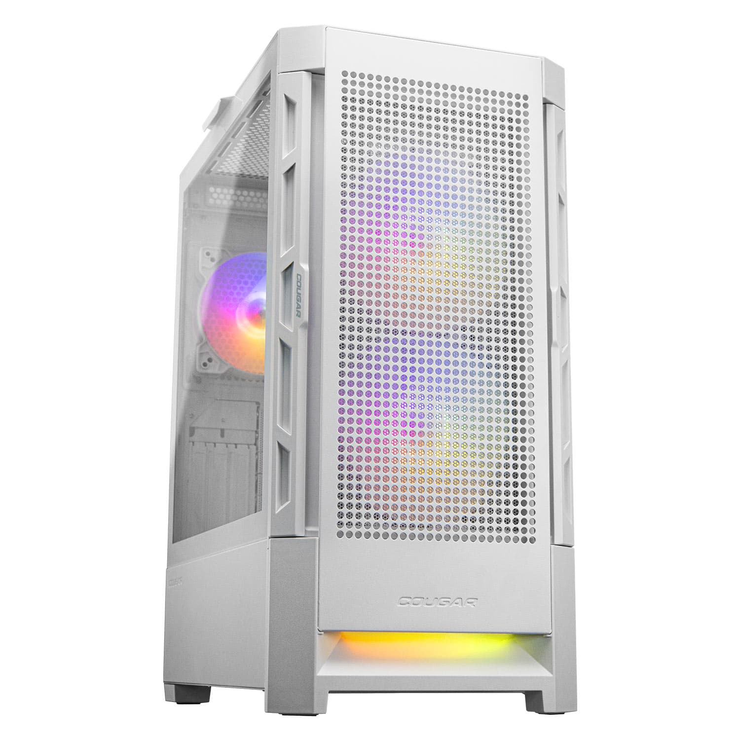 Keys Cougar Duoface RGB White — 1