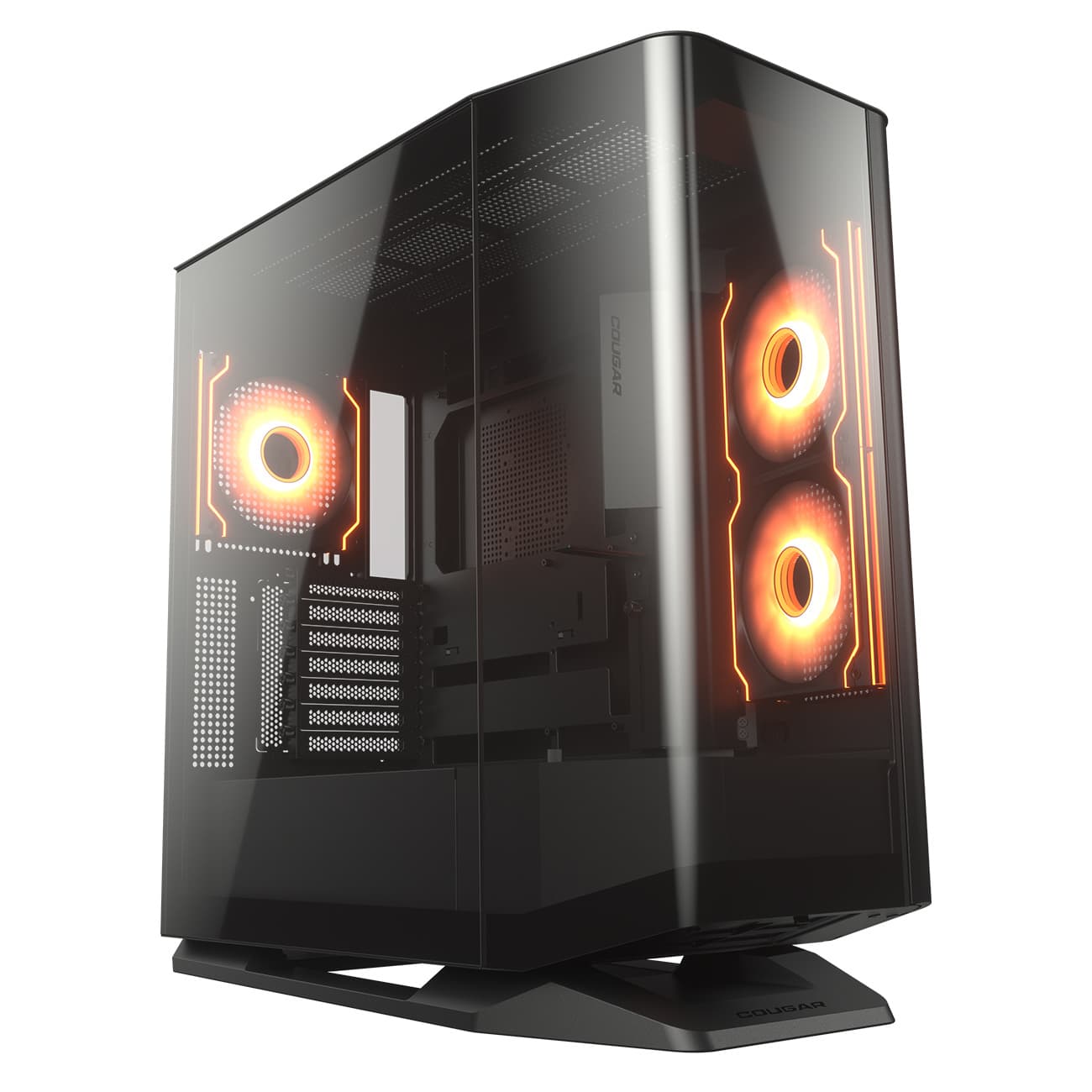 Kompyuter uchun keys Case Cougar FV270 RGB Black — 1