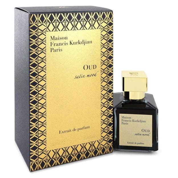 Maison Francis Kurkdjian Oud Satin Mood (U) EDP 70ml Orginal — 1
