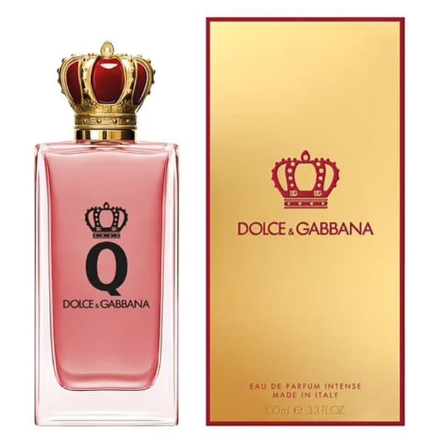 Dolce & Gabbana Q (W) EDP Intense 100ml Orginal — 1
