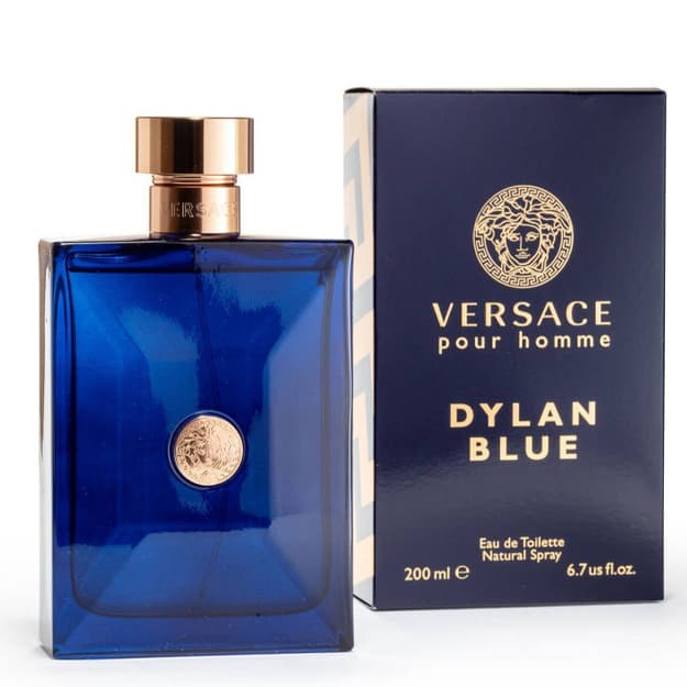 Versace Dylan Blue (M) EDT 200ml Orginal — 1