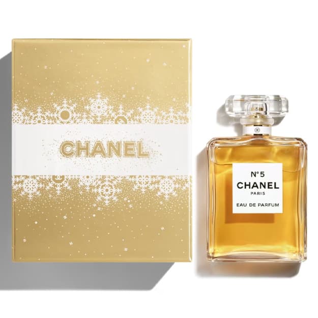 Chanel No 5 Limited Edition (W) EDP 100ml — 1