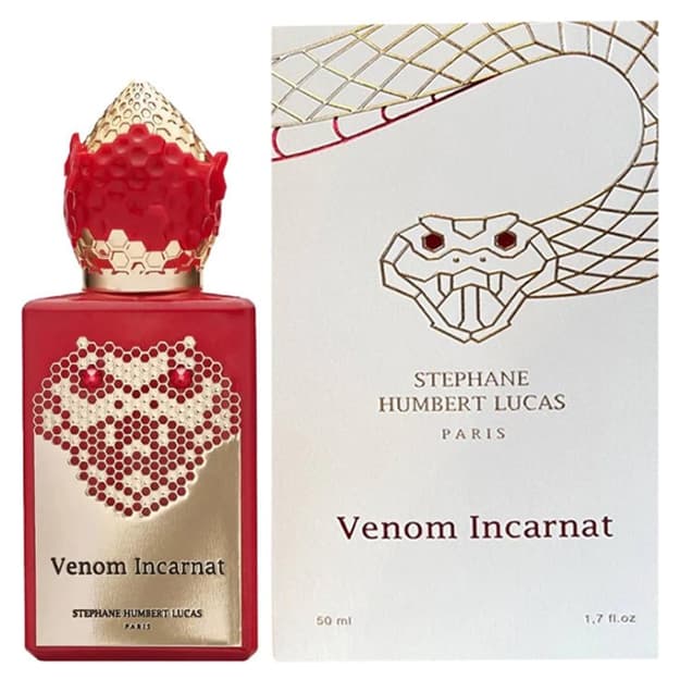 Stephane Humbert Lucas 777 Venom Incarnat (U) EDP 50ml — 1