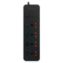 Ko‘p portli aqlli vilka Green Lion PD30W GNPD30POCKBK