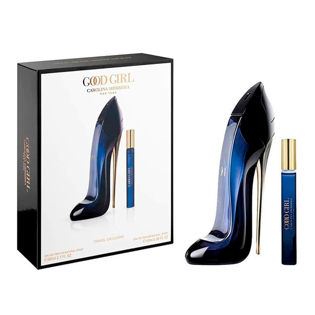 Carolina Herrera Good Girl New York (Original) (W) EDP 80 ml +10ml — 1