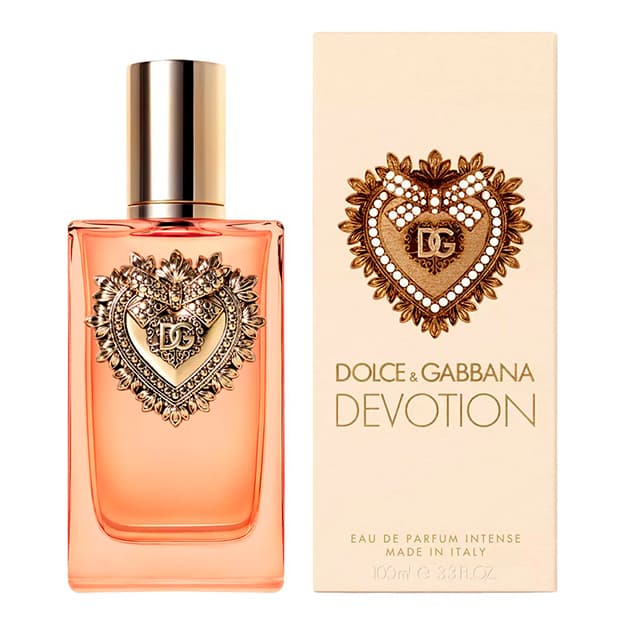Dolce & Gabbana Devotion Intense (Original) (W) EDP — 1
