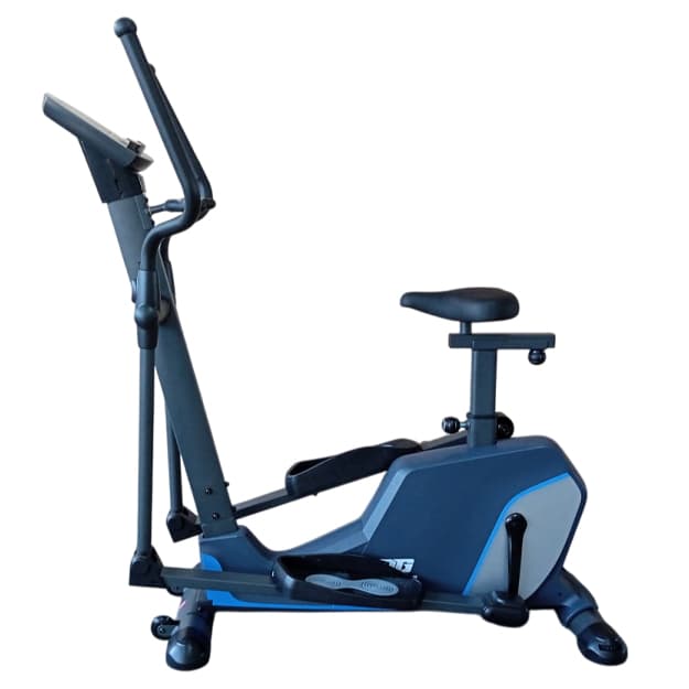 Elliptik trenajor Powergym E150 — 2