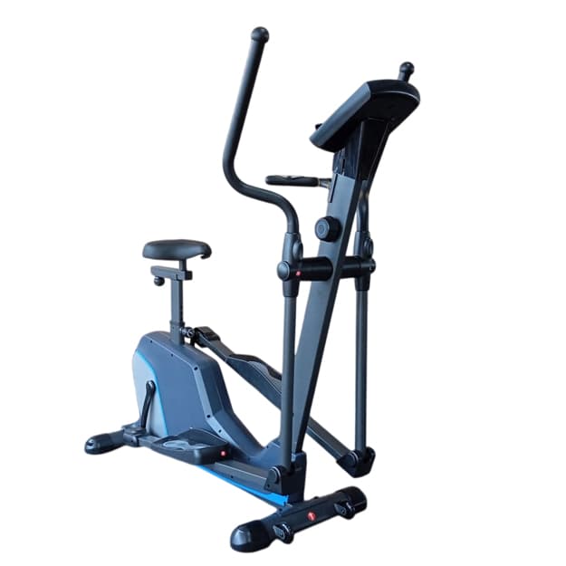 Elliptik trenajor Powergym E150 — 3