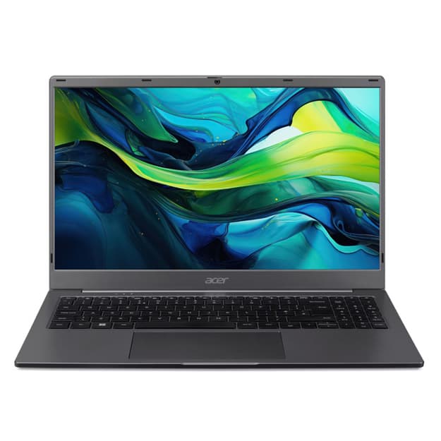 Noutbuk Acer Aspire Lite AL15-31P-C3W5 N4500 8GB 256GB 15,6 FHD IPS Iron Gray — 1