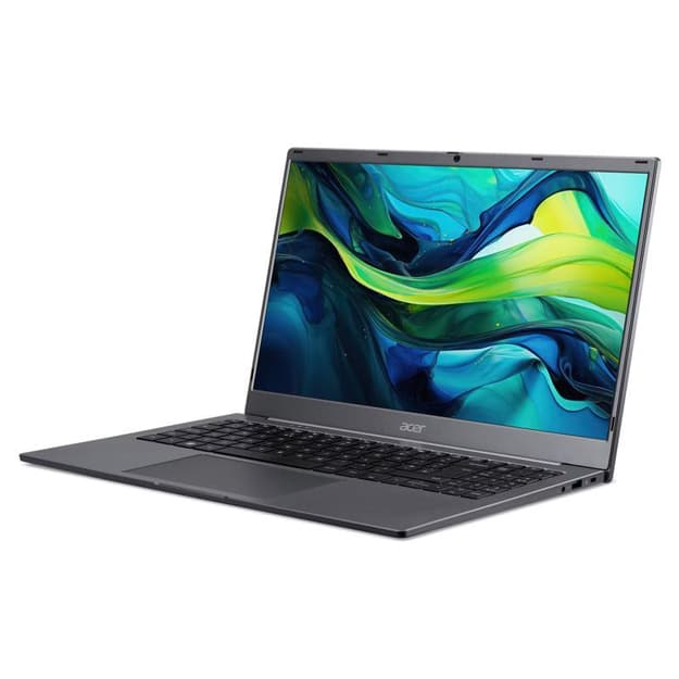 Noutbuk Acer Aspire Lite AL15-31P-C3W5 N4500 8GB 256GB 15,6 FHD IPS Iron Gray — 2