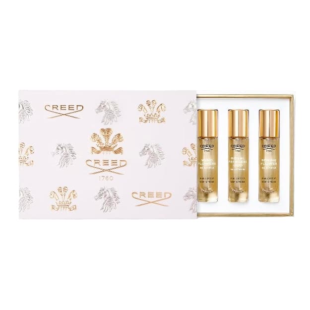 Creed For Her Mini Set (Original) EDP 5,10 ml — 1