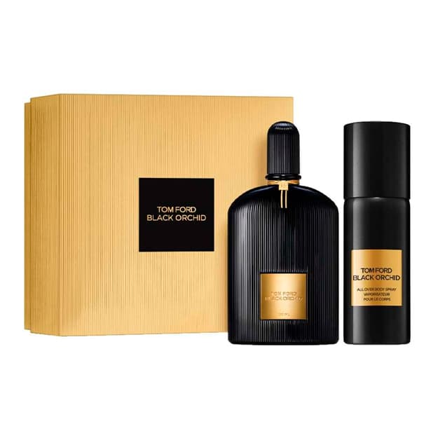 Tom Ford Black Orchid (Original) (U) EDP Gift Set 100 ml + 150 ml — 1