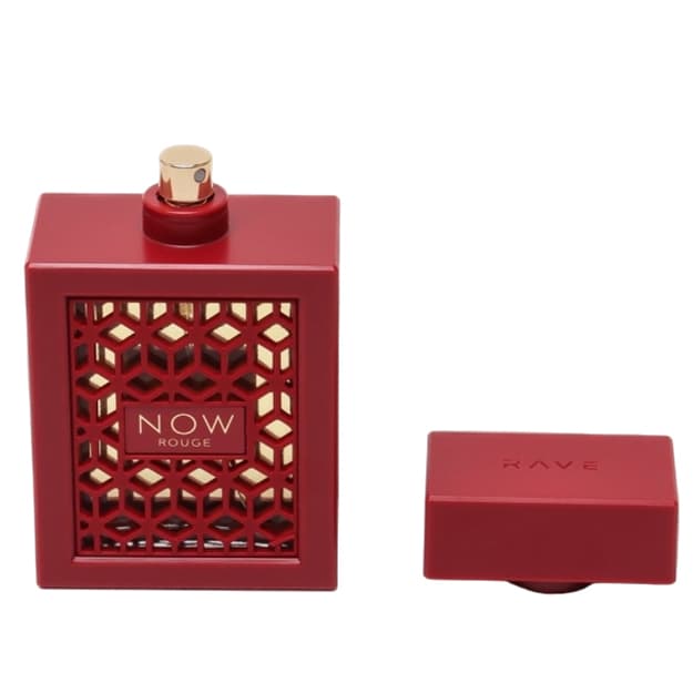 Lattafa Rave Now Rouge (U) EDP 100ml (Dubai) — 2
