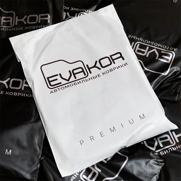Avtomobil kovriklari Evakor Lite — 7