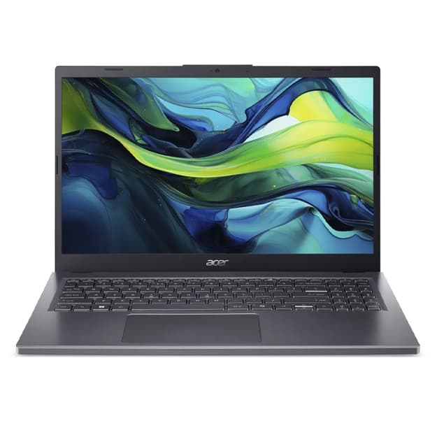 Noutbuk Acer A15-51M-56A1 Core 5-120U 8GB 512GB 15,6 FHD Steel Gray — 1