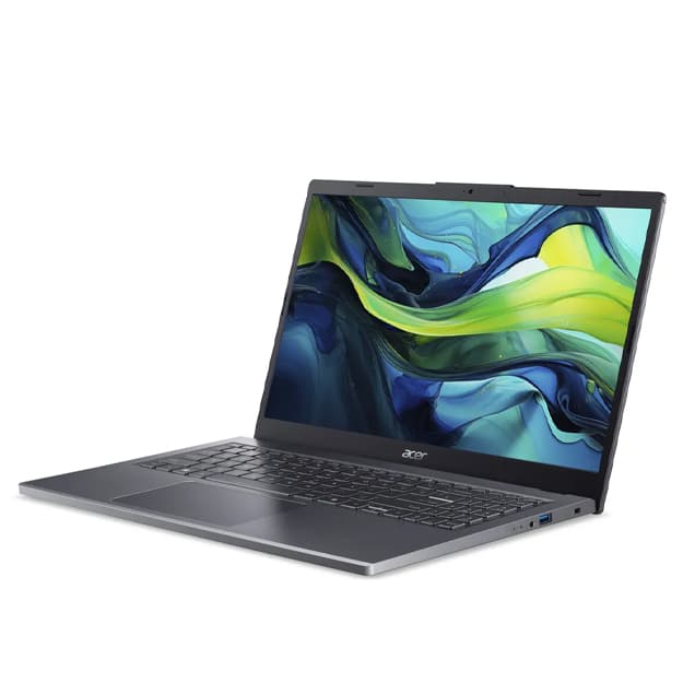 Noutbuk Acer A15-51M-56A1 Core 5-120U 8GB 512GB 15,6 FHD Steel Gray — 2