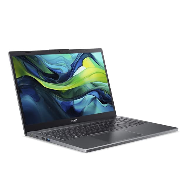 Noutbuk Acer A15-51M-56A1 Core 5-120U 8GB 512GB 15,6 FHD Steel Gray — 3