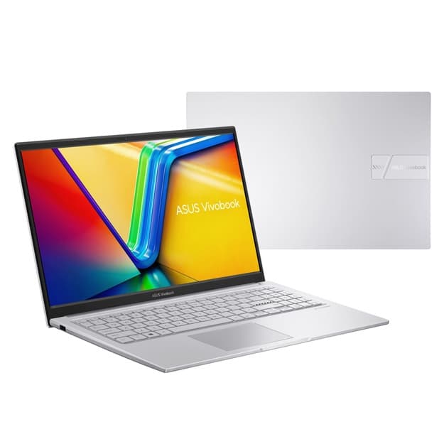 Noutbuk Asus E1504G I3-N305 4GB 256GB 15,6 FHD Cool Silver — 2