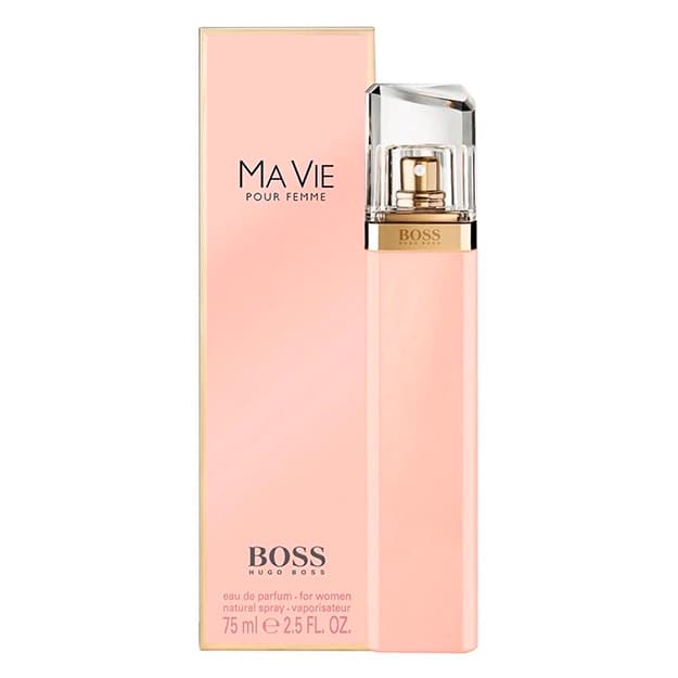 Hugo Boss Ma Vie (W) EDP 75ml — 1