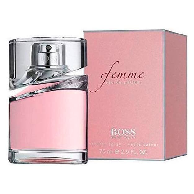 Hugo Boss Femme (W) 75 ml — 1