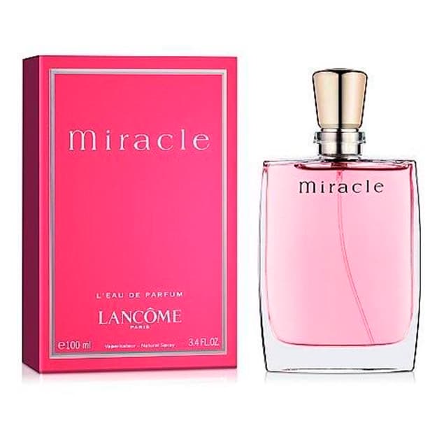 Lancome Miracle (W) EDP 100 ml — 1