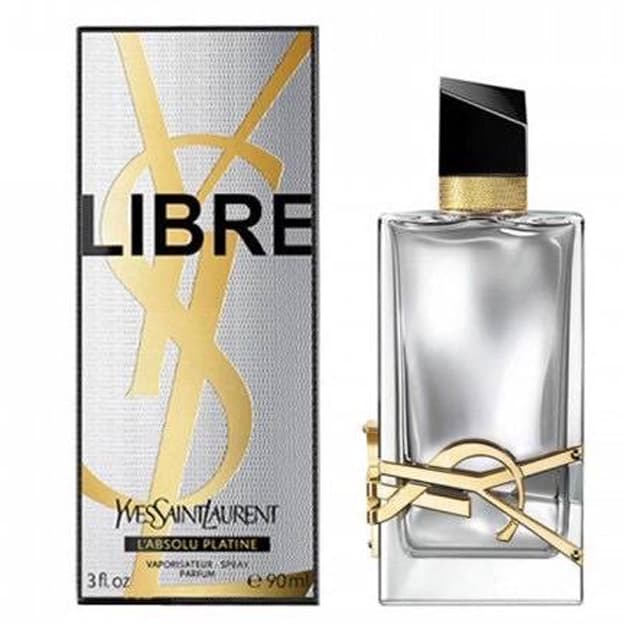 Yves Saint Laurent Libre L'Absolu Platine (W) EDP 90ml Original — 1