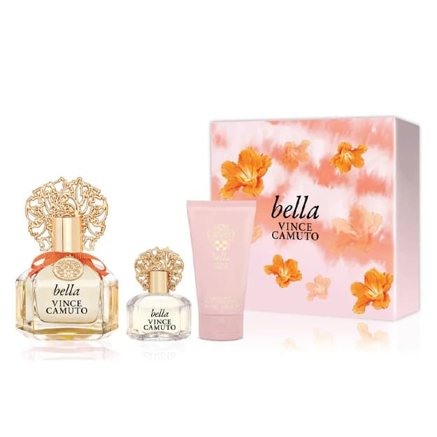 Vince Camuto Bella (W) SET EDP 100ml + Mini 10ml + B/C 150ml — 1