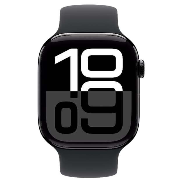 Aqlli soat Apple Watch Series 10 GPS + Cellular Aluminum — 1