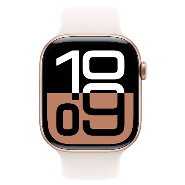 Aqlli soat Apple Watch Series 10 GPS + Cellular Aluminum — 2