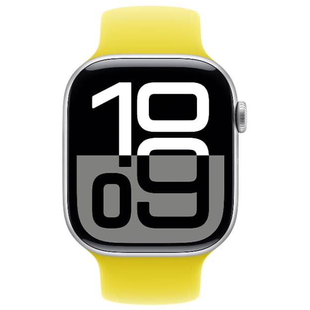 Aqlli soat Apple Watch Series 10 GPS + Cellular Aluminum — 3