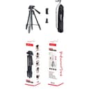 Jmary KP-2201 tripod, for phone and camera 