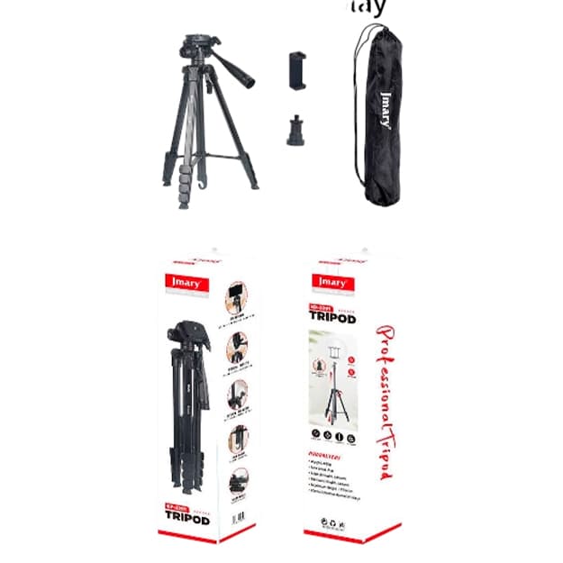 Tripod Jmary KP-2201 telefon va kamera uchun