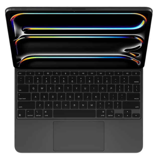 Klaviatura Magic Keyboard for iPad Pro 13‑inch (M4) - US English — 1
