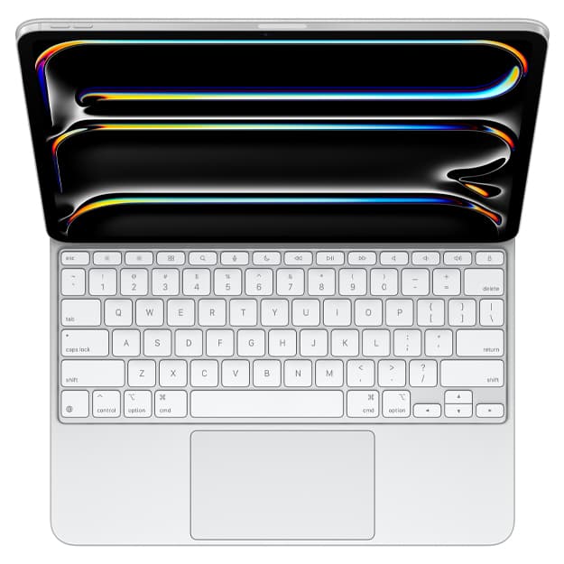 Клавиатура Magic Keyboard for iPad Pro 13‑inch (M4) - US English — 2