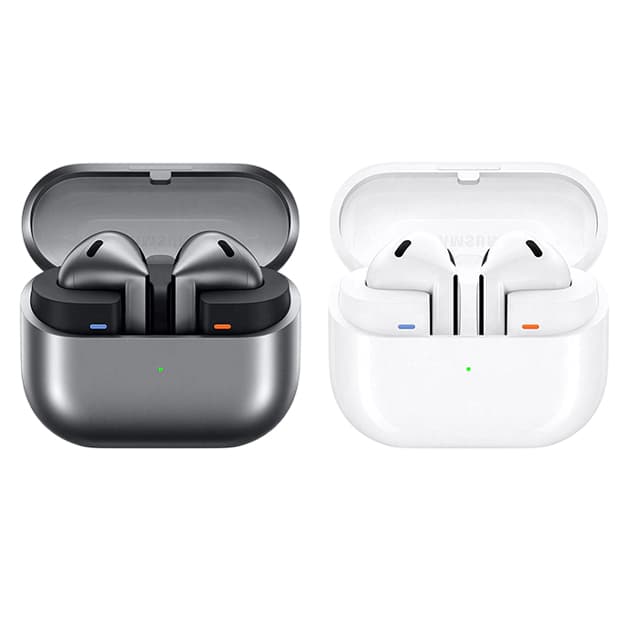 Simsiz minigarnituralar Samsung Galaxy Buds 3 — 1