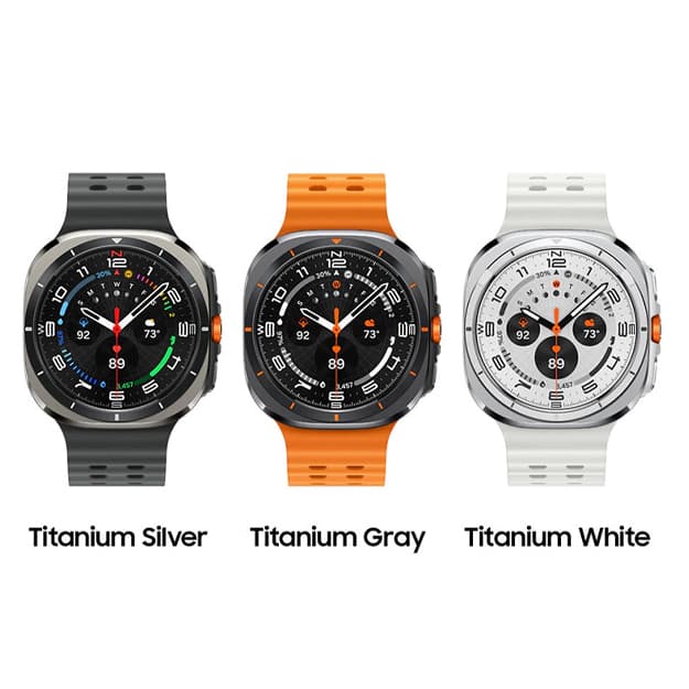 Aqlli soat Samsung Galaxy Watch Ultra — 1