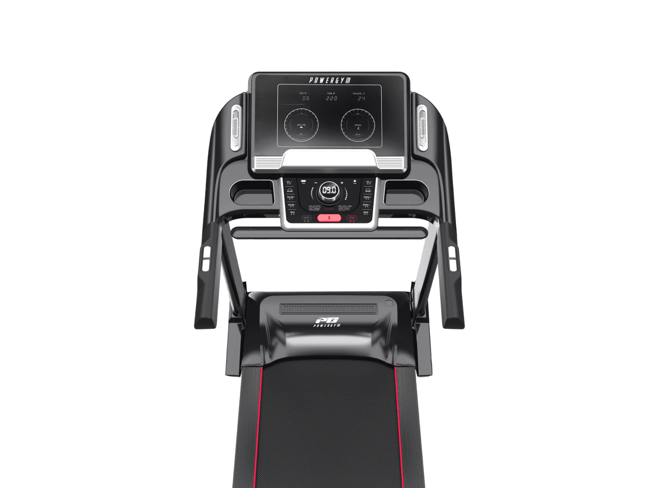 Yugurish yo‘lakchasi PowerGym PG-580 15" — 3
