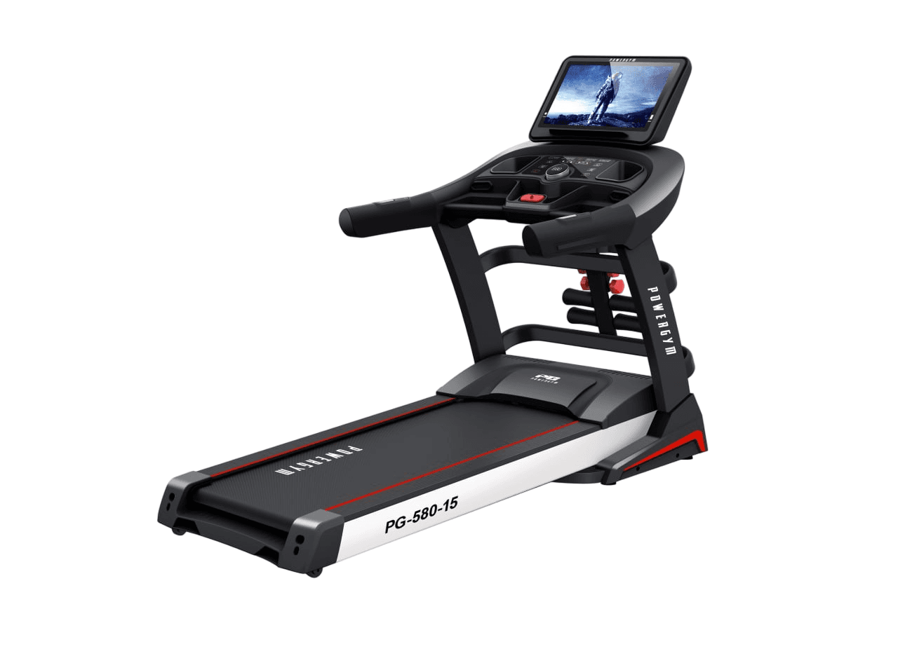 Yugurish yo‘lakchasi PowerGym PG-580 15" — 4