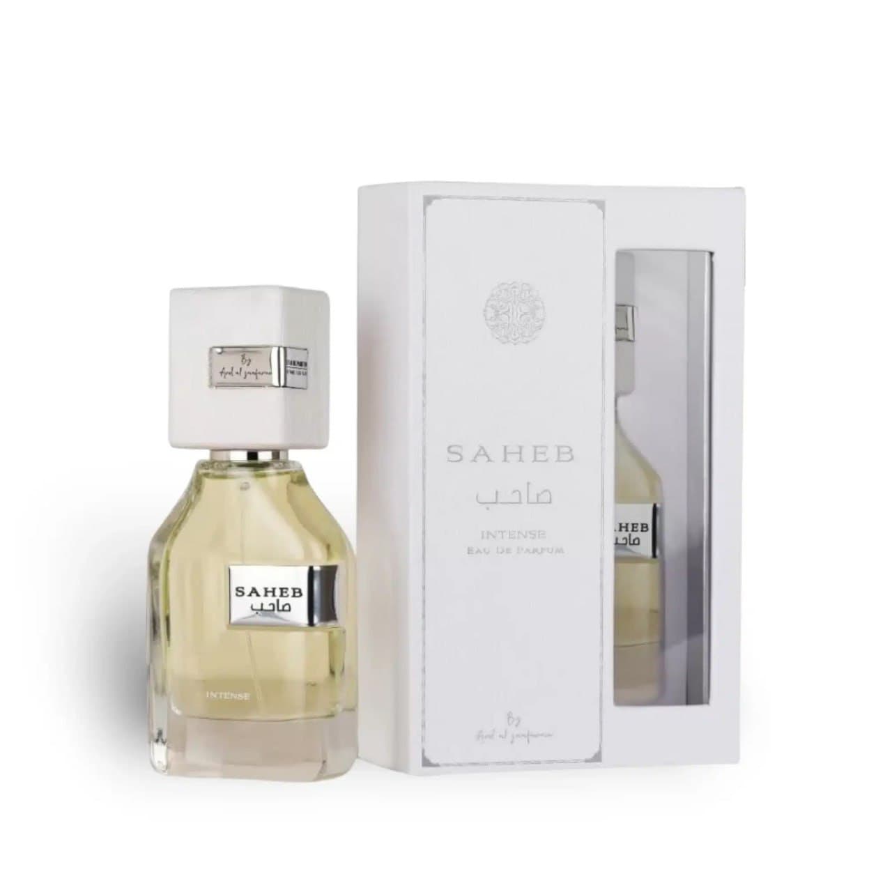 Ard Al Zaafaran Saheb Intense (U) EDP 70ml — 1
