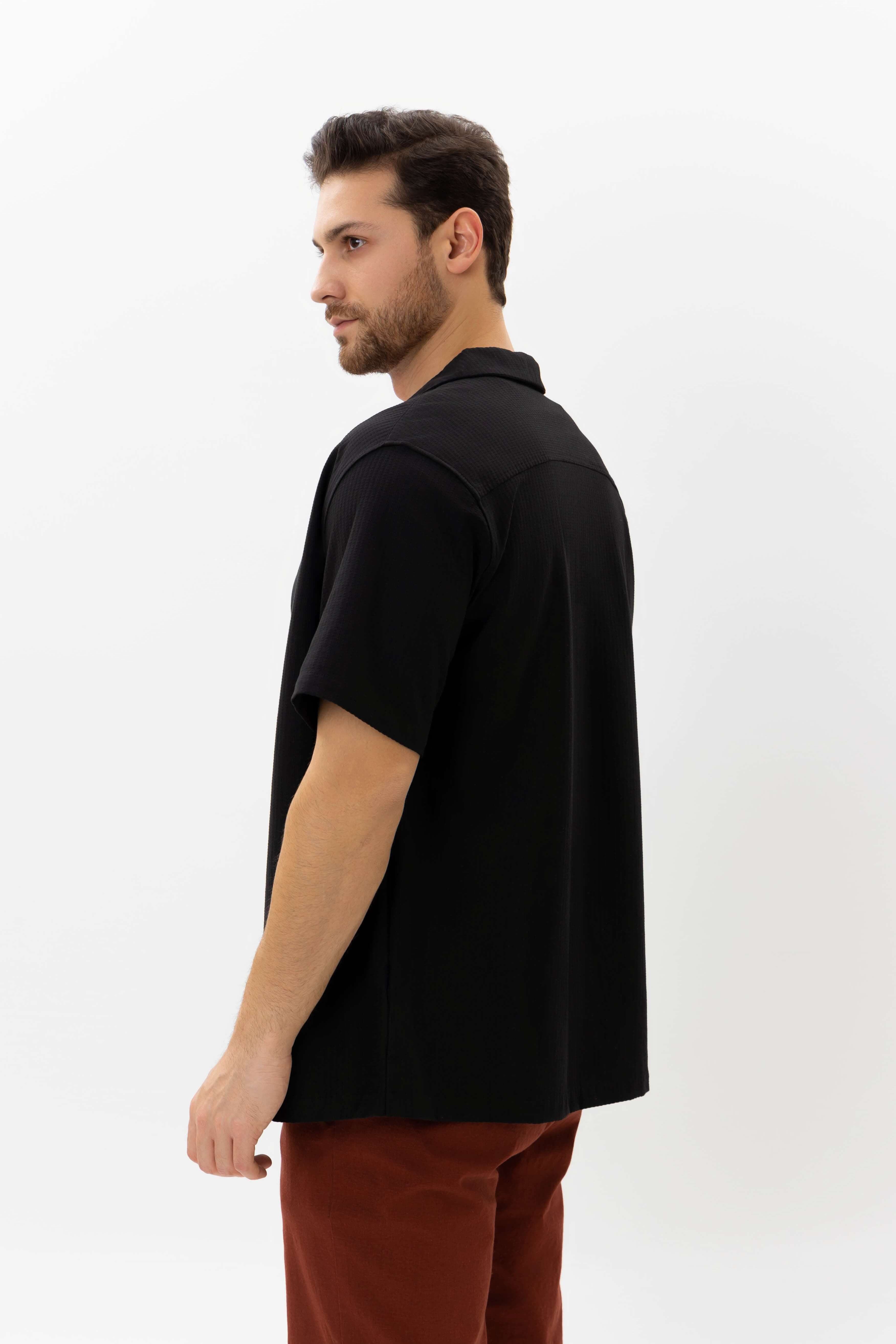 Qisqa qisma ko'ylak  SS25CR2-19-21705 — 4