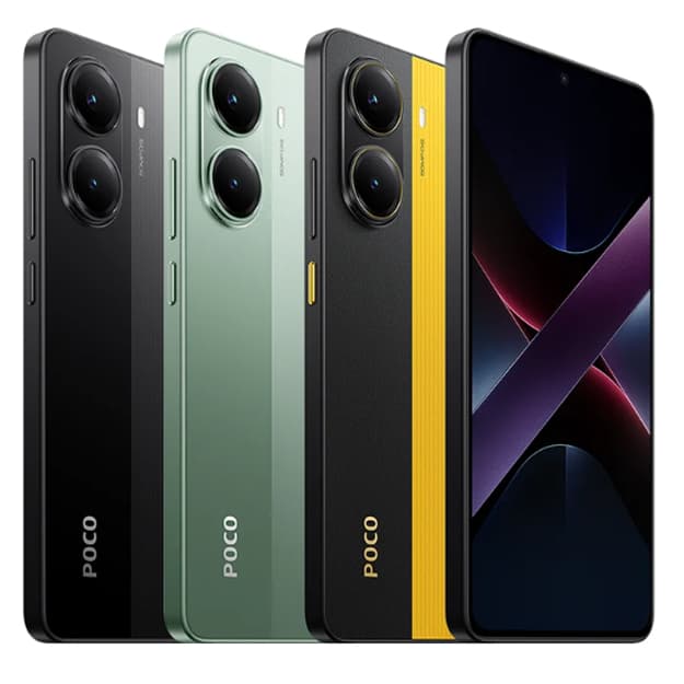 Xiaomi Poco X7 Pro — 1