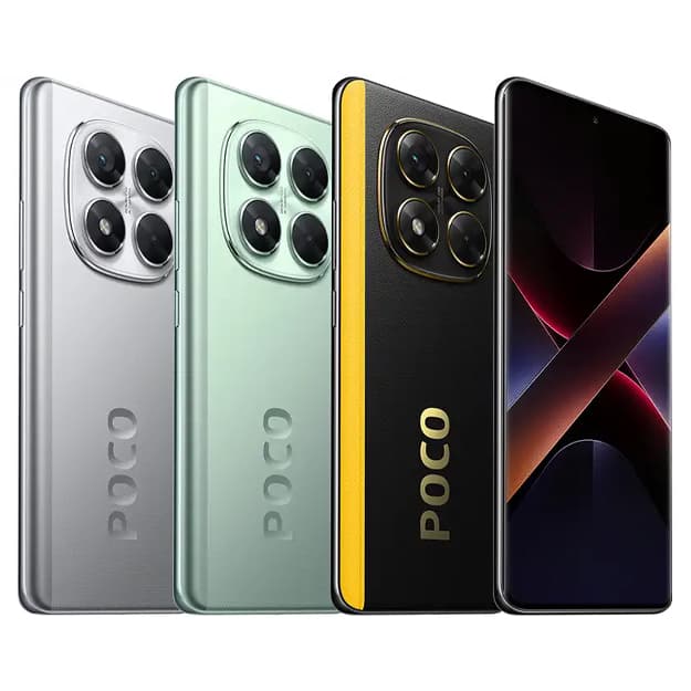 POCO X7 5G — 1