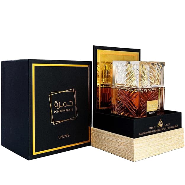 Khamrah Lattafa Perfumes 100 ml (U) (Dubai) — 1