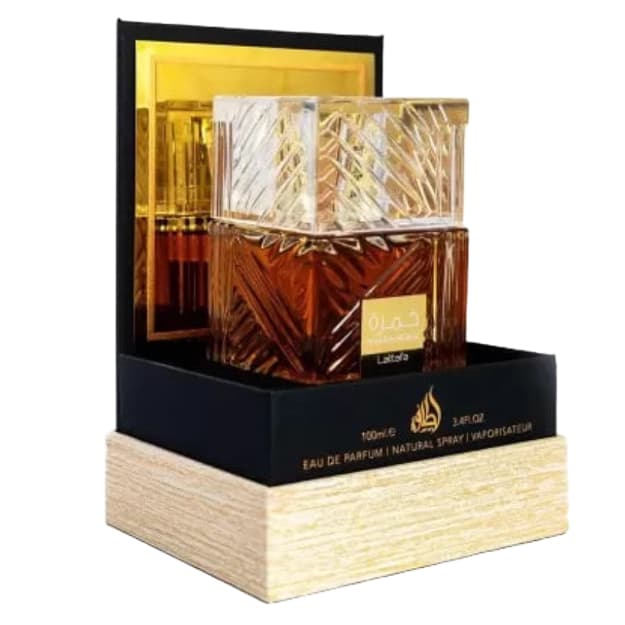 Khamrah Lattafa Perfumes 100 ml (U) (Dubai) — 2